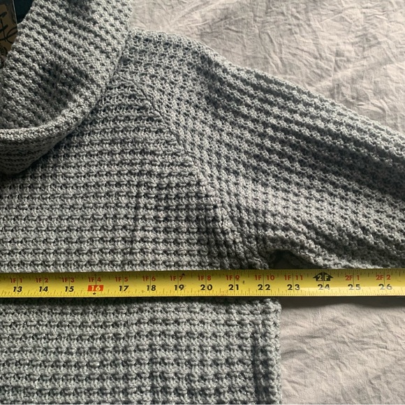 Suzanne Betro cowl neck sweater size large/xlarge - Picture 7 of 10